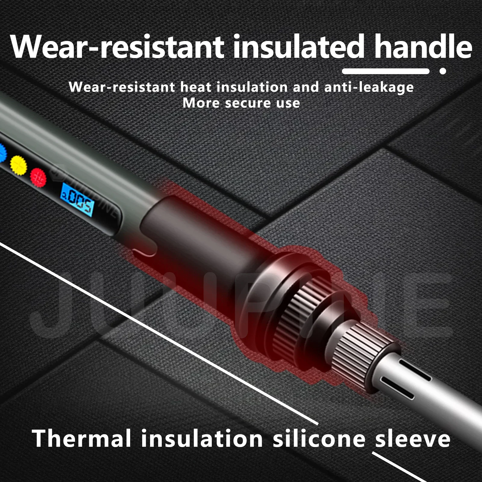 Hot Melt Mutter Implantat Maschine Kupfer Mutter M2 M3 M4 M5 M6 M8 Wärmelt Einsatz Muttern Lötkolben