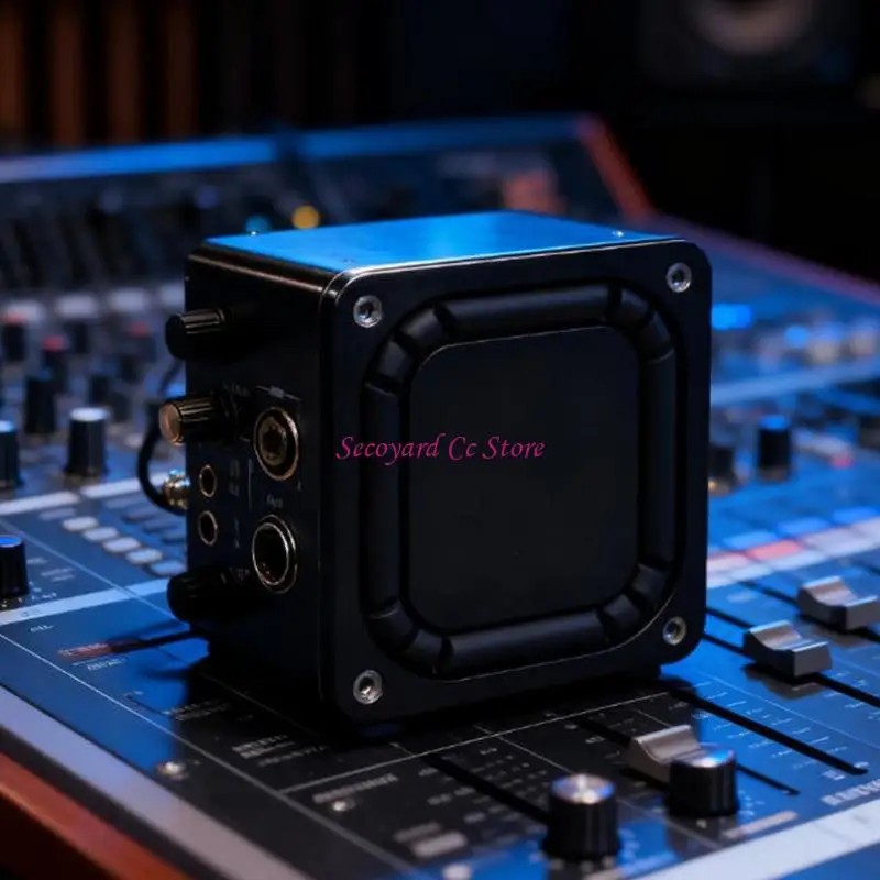 N3UC Speaker Replacement Diaphragm Accessory with ABS Framed Structure for Repair, Service, Sound Tuning, and Maintenance Use