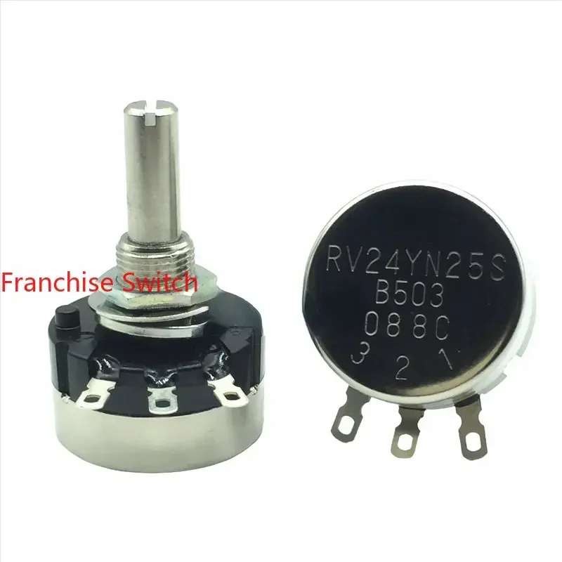 5PCS Single Turn Po…