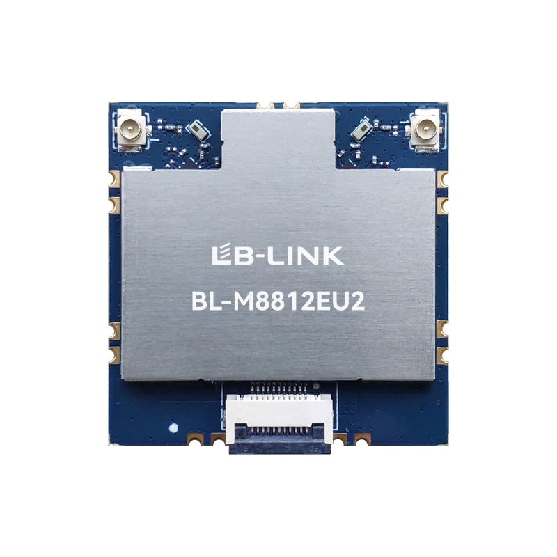 

Модуль Wi-Fi M8812EU2 2T2R 802.11a/n/ac