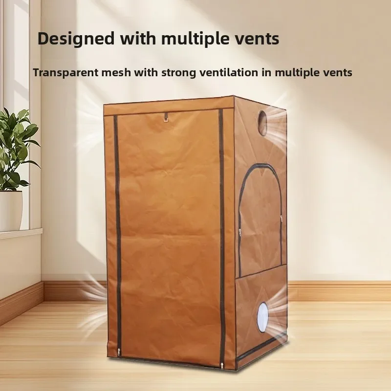 Plant growth tent, greenhouse tent 600D Oxford cloth hydroponic plant growth and planting