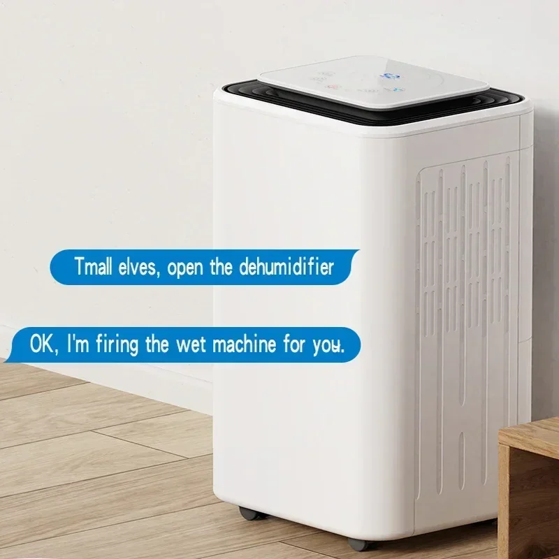 Brand-new Electric Air Dehumidifier Silent Dehumidifier Bedroom Dryer Indoor Moisture-proof Small Industry Dehumidifiers Commerc