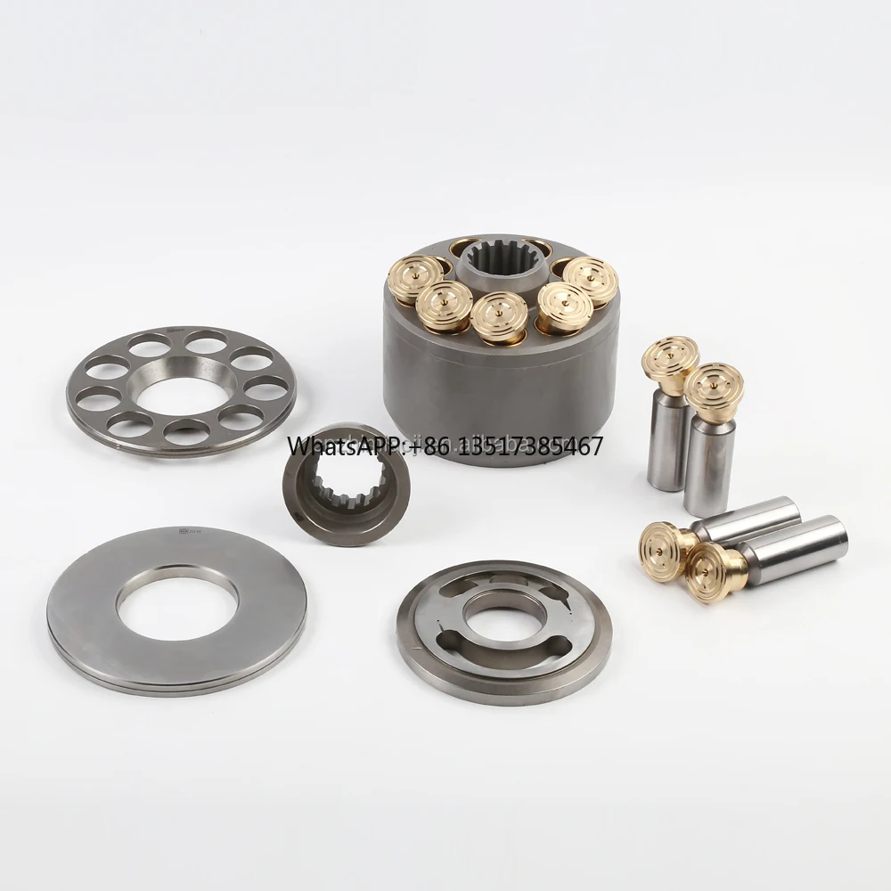 

CSJHPSS K3VL45 K3VL80 K3V63 K3V112 K3V140 K3V180 Hydraulic Piston Pump Spare Parts Pump Repair Kits for KAWASAKI