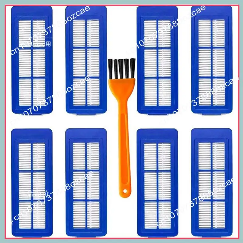 A26P Replacement Filters Replacements For Edge/Hybrid/Verge, G10, G20 Robot Vacuums Accessories With Cleaning Brush