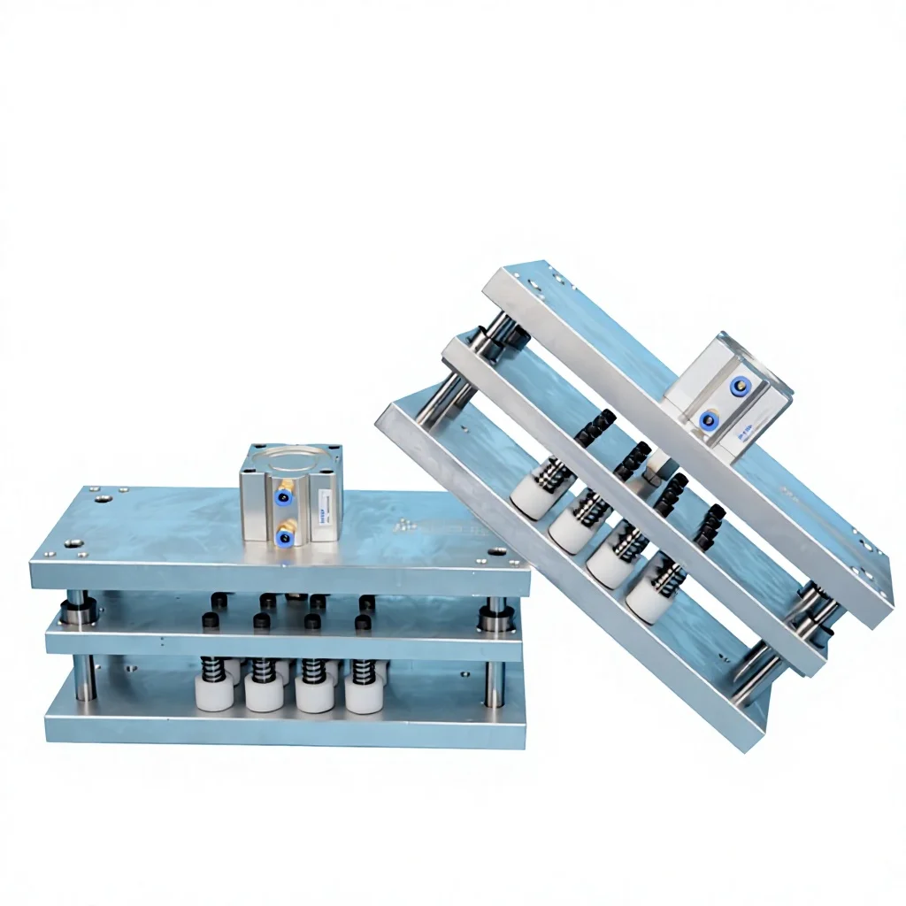 High Quality Multi-hole Pneumatic Punch Unit Bag Making Machine Accessories