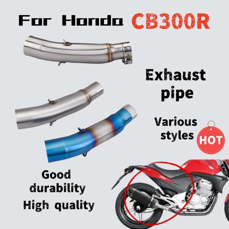 pour-honda-cb300r-tuyau-d'echappement-avant-modifie-le-son-est-profond-riche-et-puissant
