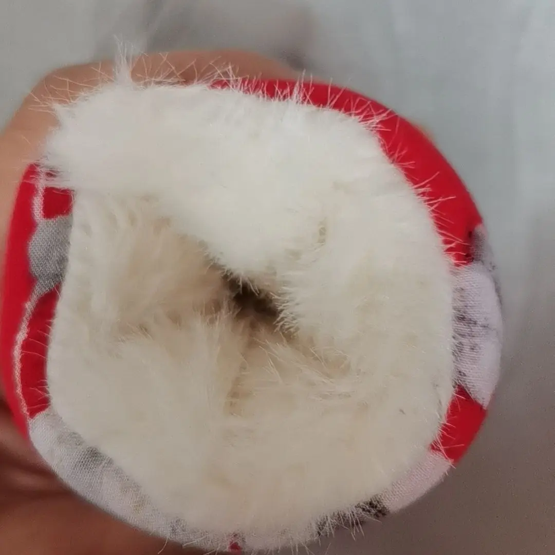 Masturbador de tubo hinchado de algodón hecho a mano para hombre, coño de bolsillo masculino, mensaje Sexy, uso especial, mensaje masturbador de extracción