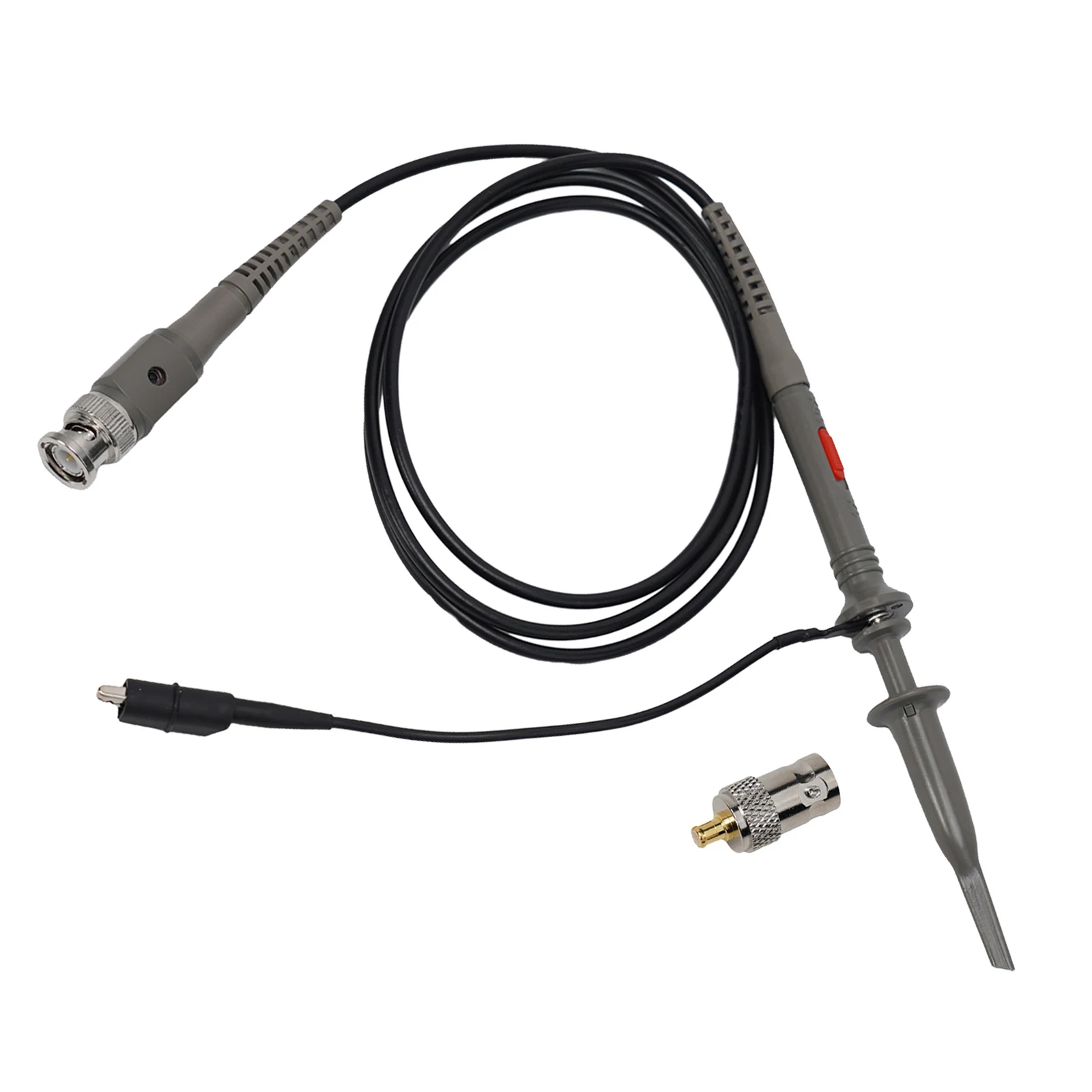Imagem -04 - Adaptador Sonda Osciloscópio Estabilidade e Confiabilidade Sonda Universal Ponta Estável Exposição Auxiliar Dsotc2 Tc3