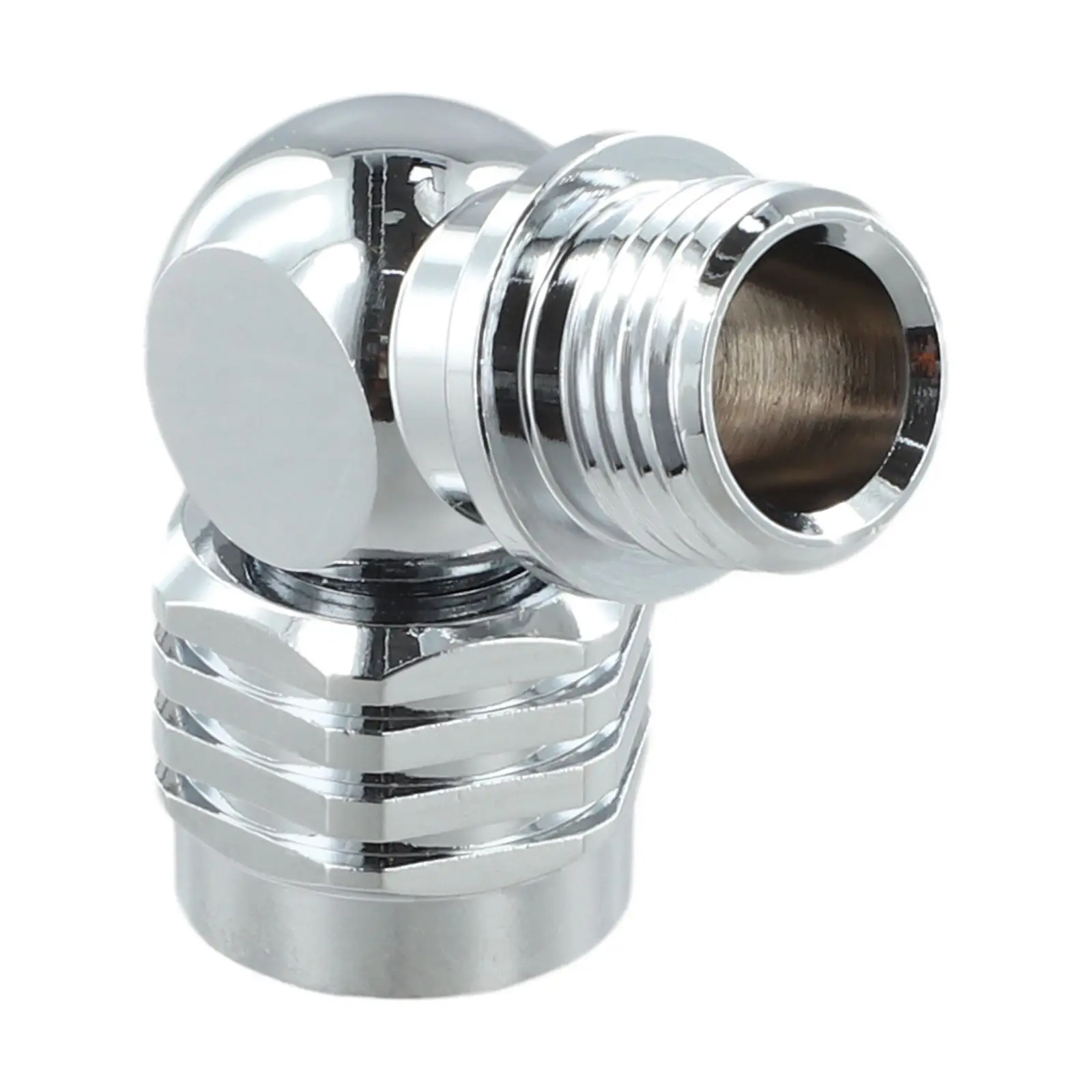 Brass Scuba Regulator Swivel Adapter 90 Degree 110 Degree Rotatable Second Stage Connector for LP and Hose Applications