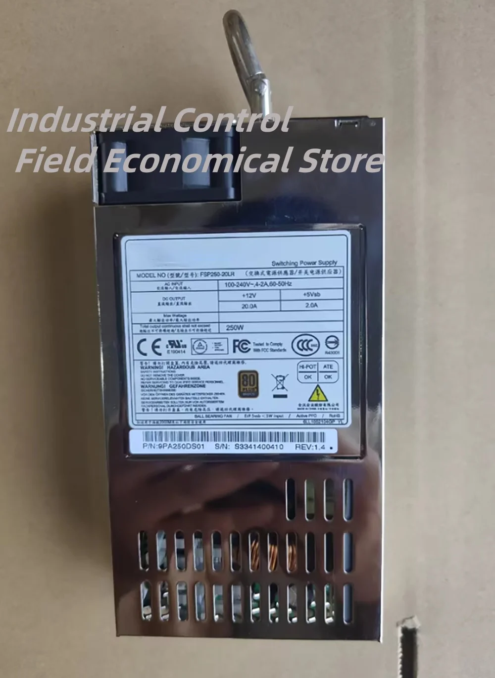 

FSP250-20LR DS600-G10 Disk Array Cabinet Power Supply