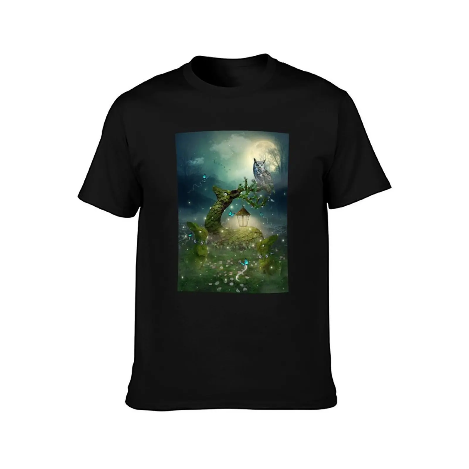 Keeper of the Enchanted - Spring Thaw T-Shirt t shirt personalised T-Shirt