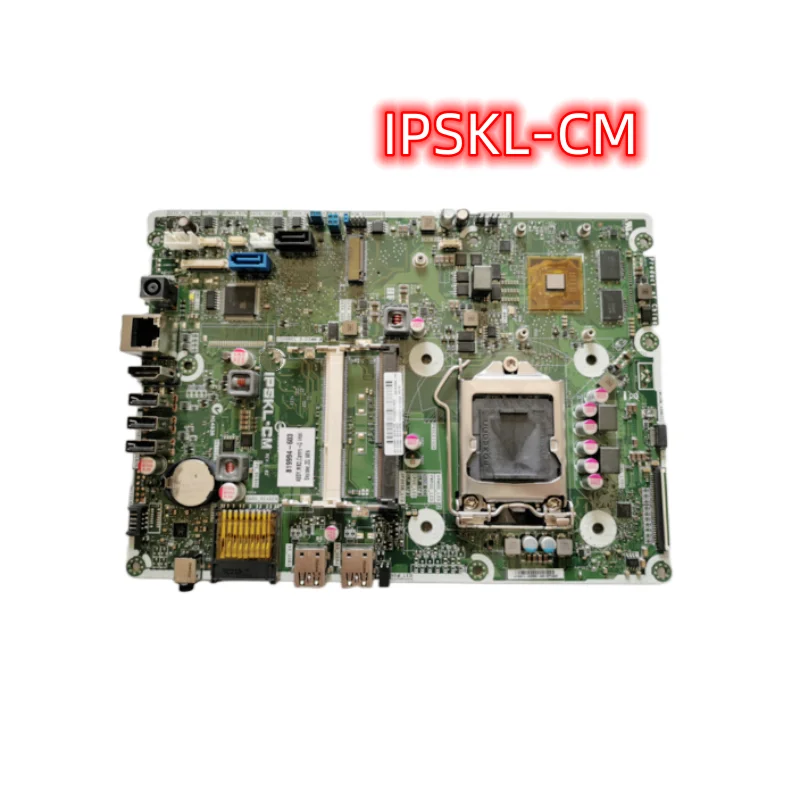 

819994-503 819994-603 819994-003 For HP AIO TPC-P047-23 23-R 23-r232cn Motherboard IPSKL-CM Mainboard 100% Tested Fully Work