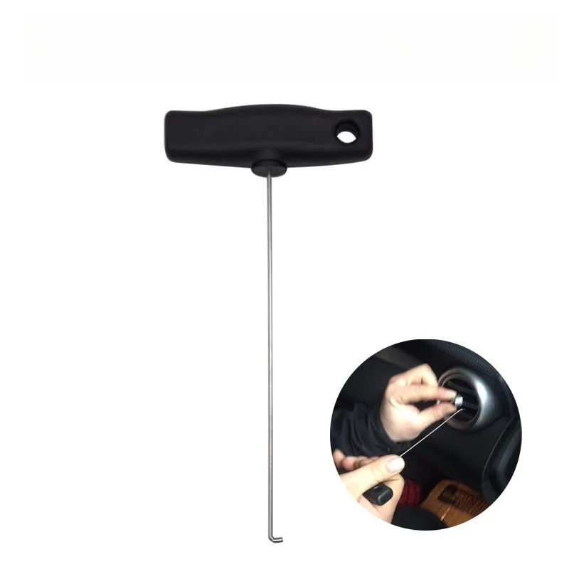 

140589023300 2PCS Speedometer Pull-out Hooks Extractor Tool Stainless Steel For Mercedes-Benz Car Disassembly