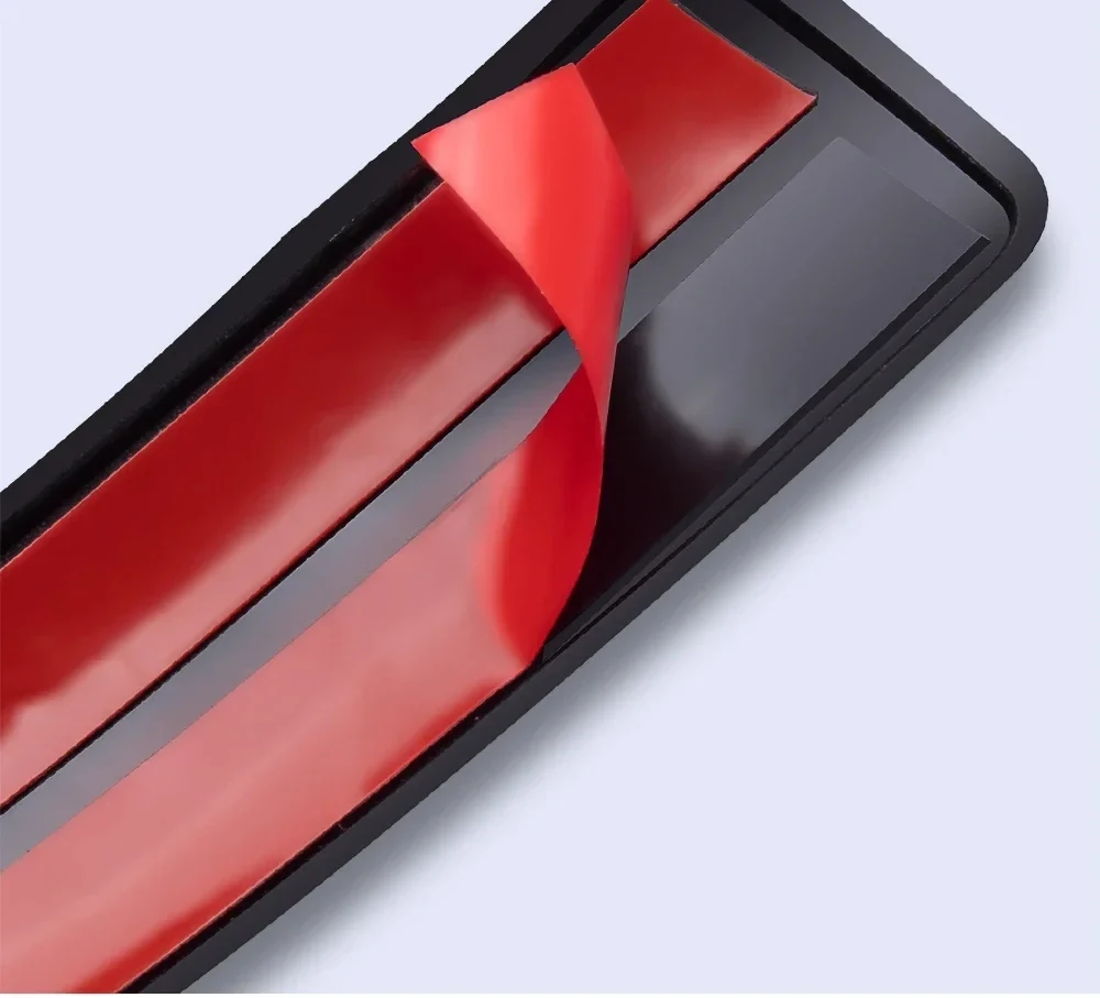 YZ Rückspiegel-Antikollisions-Zierleiste für Tesla Model 3 Highland / Model Y Juniper 2020-2025 Kratzschutz-Aufkleber-Abdeckung – Detail 38