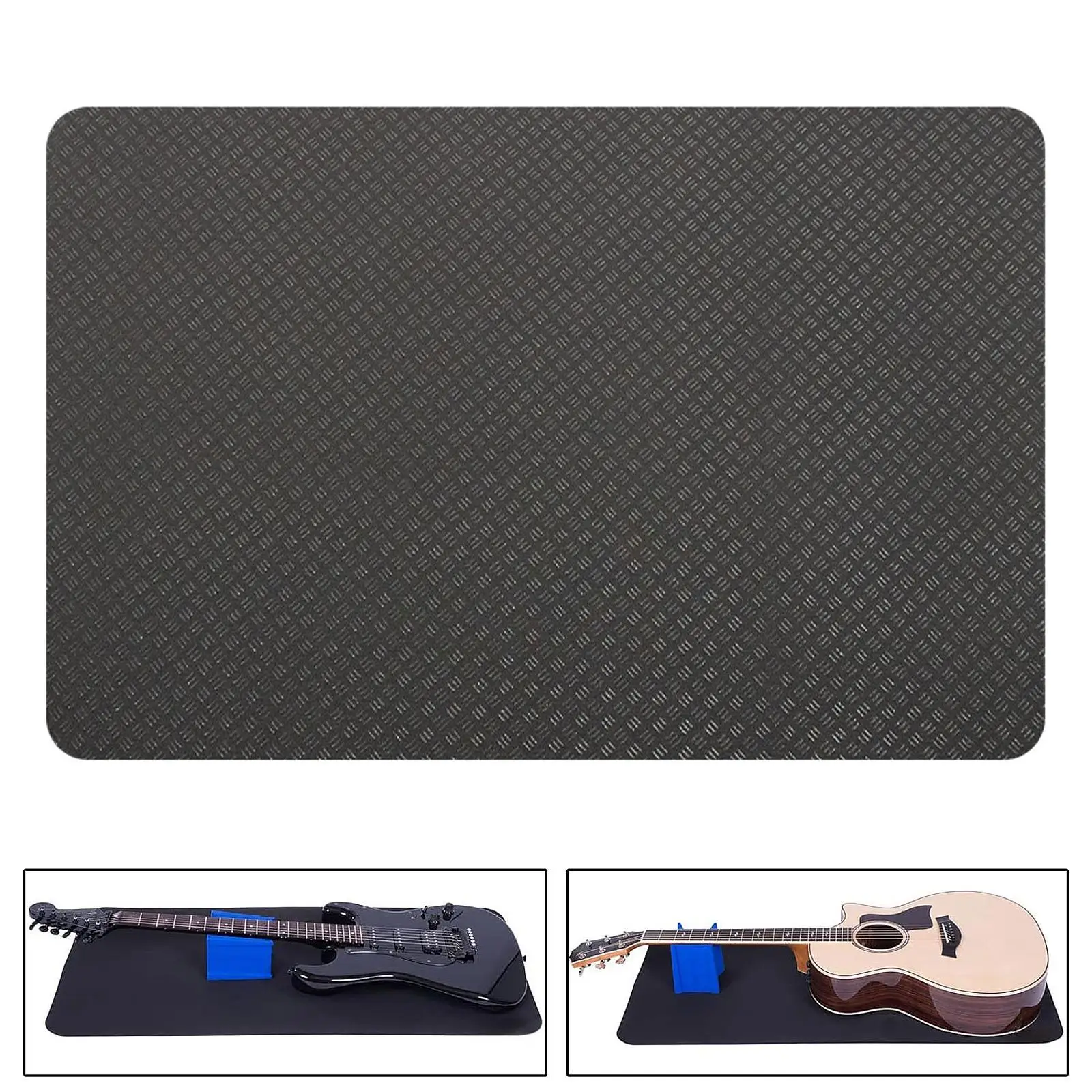 

Guitar Workbench Mat Equipment Protect Mat Workstation Cushion Luthier Tool Bass Protection Cushion for Clean Bass