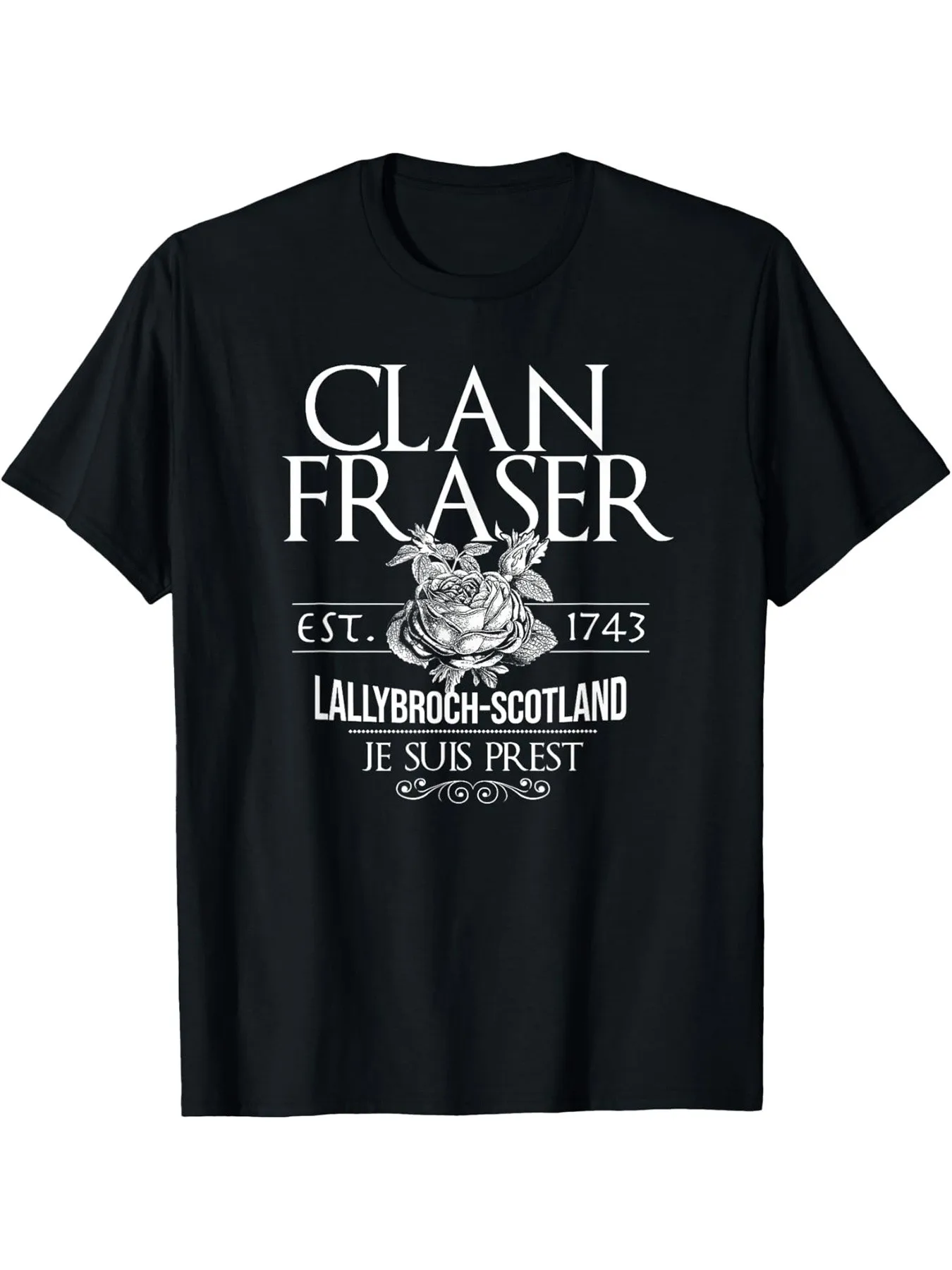 

LocalScottish Sassenach Lallybroch Outlander T-Shirt