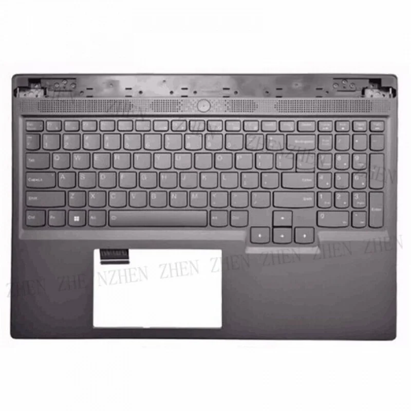 

Y For Lenovo Legion Slim 5 16APH8 16IRH8 US Keyboard Backlit Palmrest upper COVER