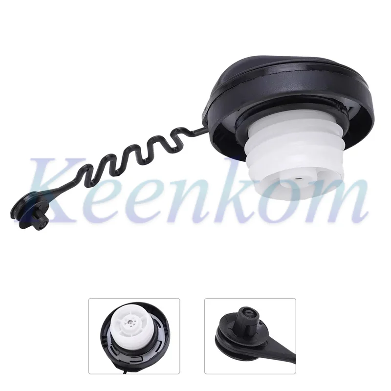 Fuel Filler Cap For Chevrolet Spark 2010-2012 Plastic Fuel Tank Gas Cover Cap Assembly Gas Tank Inner Cap 94564508