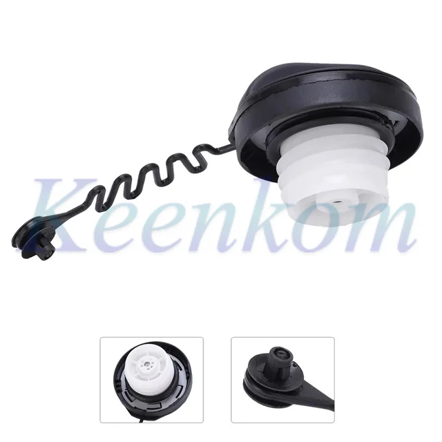 94564508 Pokrywa korka wlewu paliwa zamiennik do GM Chevrolet Spark 2010-2012
