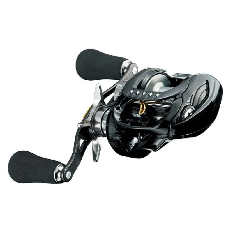 2018 2019 DAIWA ZILLION TW HD 1520H 1520HL 1520SH 1520SHL Baitcasting Fishing Reel