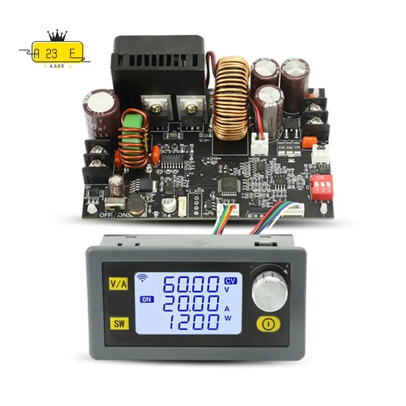 a23e-cnc-adjustable-dc-regulated-power-supply-constant-voltage-constant-current-maintenance-20a-1200w-step-down-module