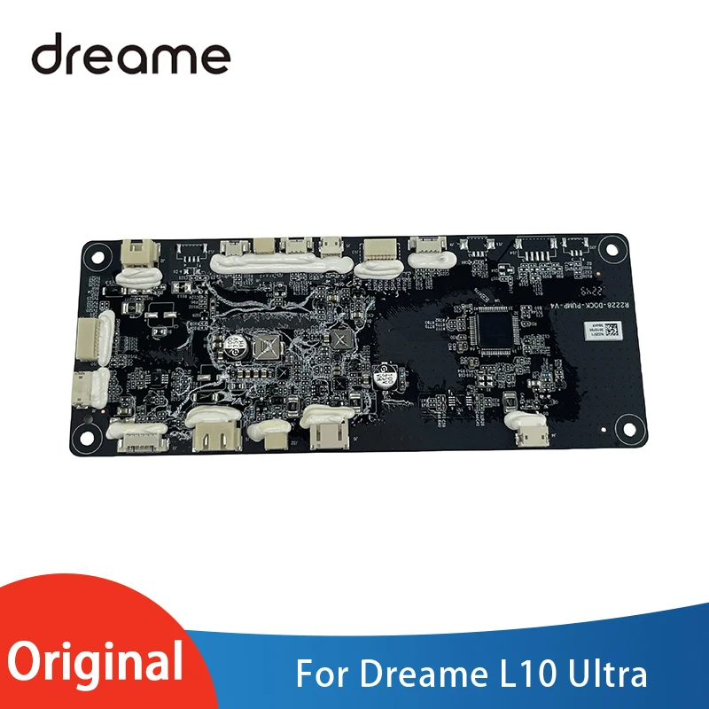 

Original Dreame L10 Ultra base station control motherboard PCBA spare parts Base station control board accessories