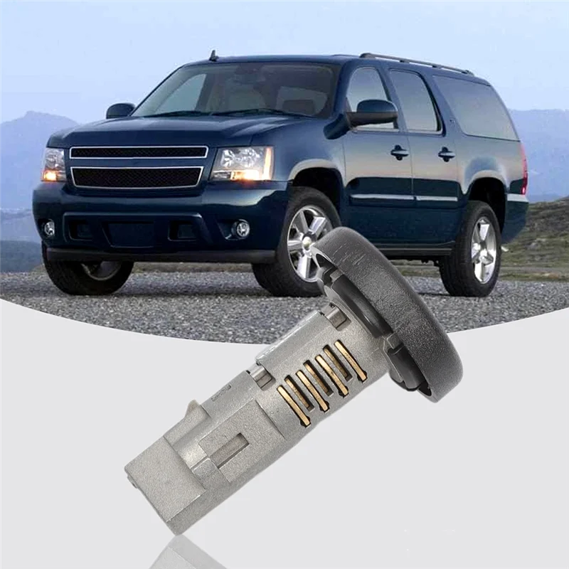 

AS57-Ignition Lock Cylinder For 08-14 Chevy Express Ignition Switch Lock Core Assembly Ignition Lock Cylinder For Chevy 924-796