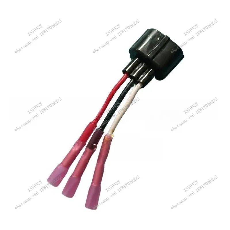

3-Pin Adapter Connector for High & Low Pressure Sensor 025-29150-001 Automotive Sensor Adapter Connector