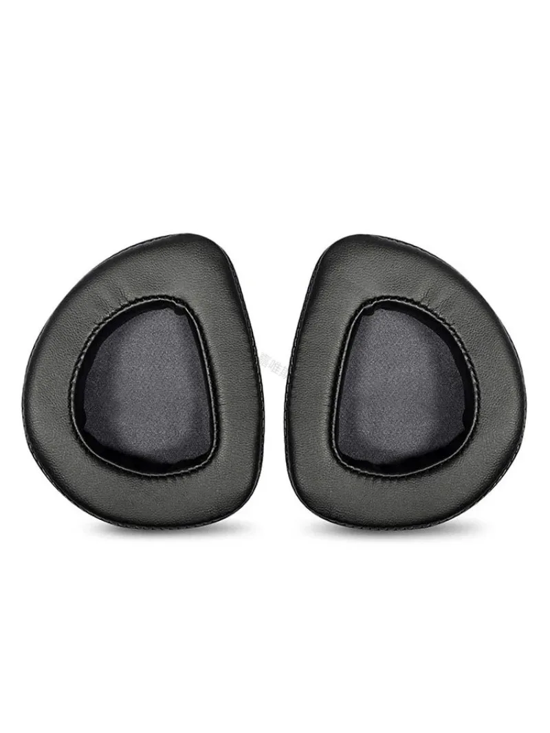 Cuscinetti auricolari in pelle proteica di ricambio per cuffie da gioco ASUS ROG Delta Aura Sync USB-C