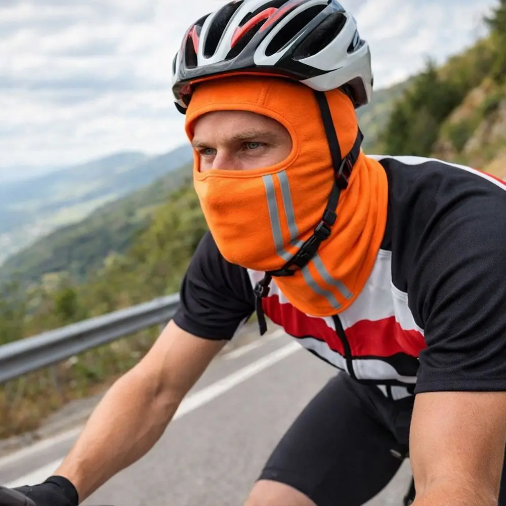 

Durable Sun Protection Cycling Head Cover Neck Protecting Heat Dissipation Full Face Mask Windproof Ice Silk Mask Unisex
