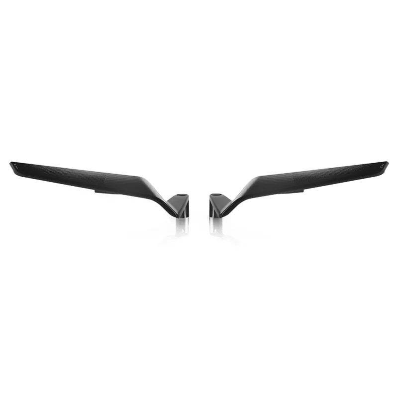 

Innovative Rear View Mirrors Black Motorcycle Rearview Side Mirrors For Ducati Streetfighter V2 955/V4 1100 S/V4 1100 2020-2022
