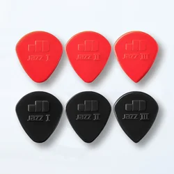 Dunlop Guitar Picks JAZZ Nylon Stiffo Pick 47N 1.1/1.18/1.38 mm Guitar Accessories