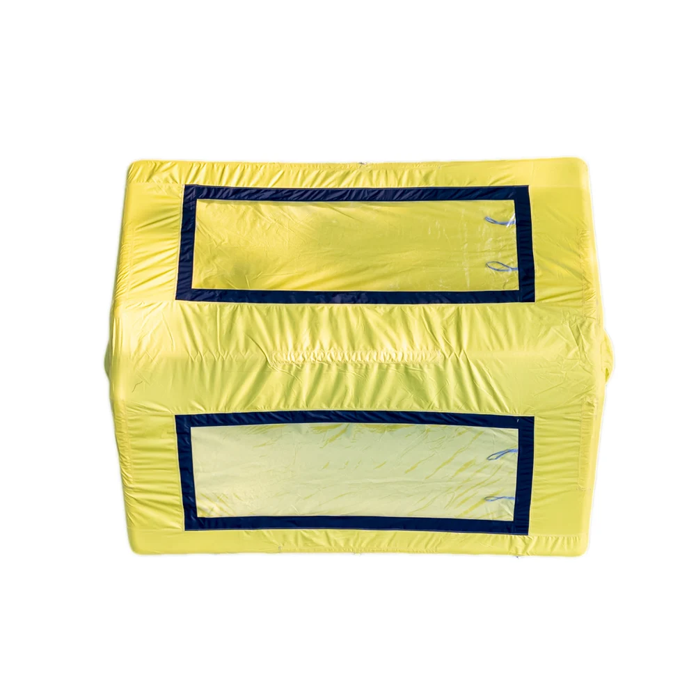 Sun Protection Inflatable Tent With Uv Protected Function Suitable For Beach And Garden Use
