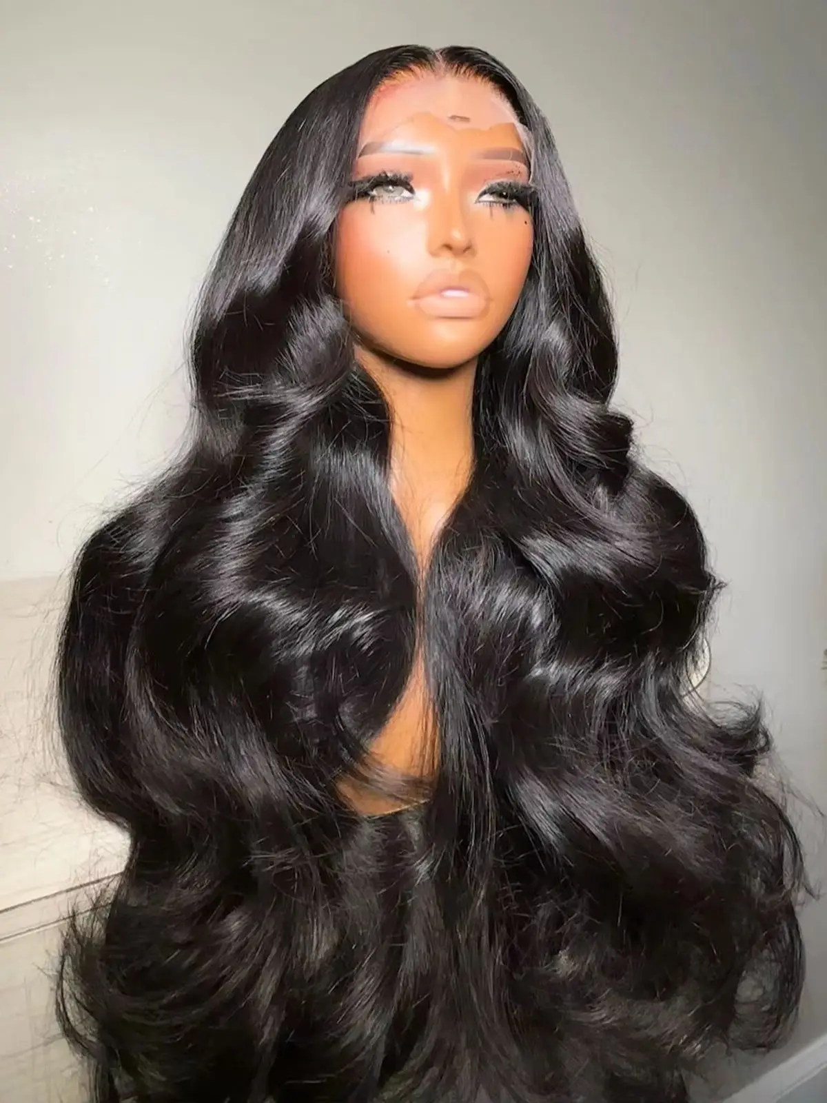 Body Wave Lace Front Wigs Human Hair 200% Density 13x6 13x4 HD Lace Frontal Wigs for Women Human Hair Lace Front Wigs 10A Hair