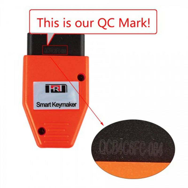 Smart Key Maker 4C/4D Chip & G/H Chip For Toyota Car OBD Remote Key Programming Tool Car Accessories Key Programmer Device