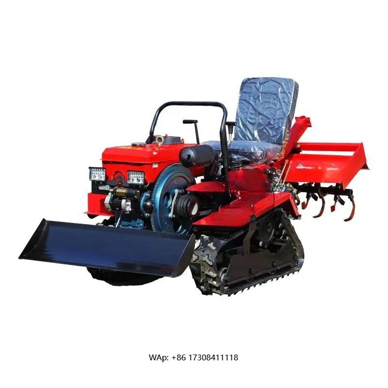 Good Quality Hot Sale Cultivator Machinery Rotavator Rotary Tiller Rotavator