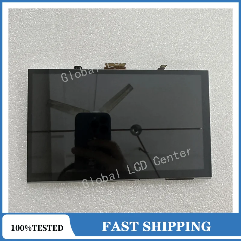 Original 8 Inch DTA080N21M0 HB080-DB620-24A-AM Desay SV LCD With Touch Screen For MG MG3 MG5 654556455 Car GPS Navigation LCD