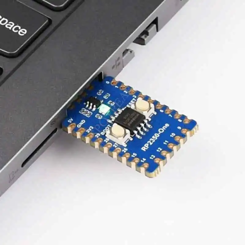Мини-плата Raspberry Pi Pico 2 RP2350-One Type-A RP2350A
