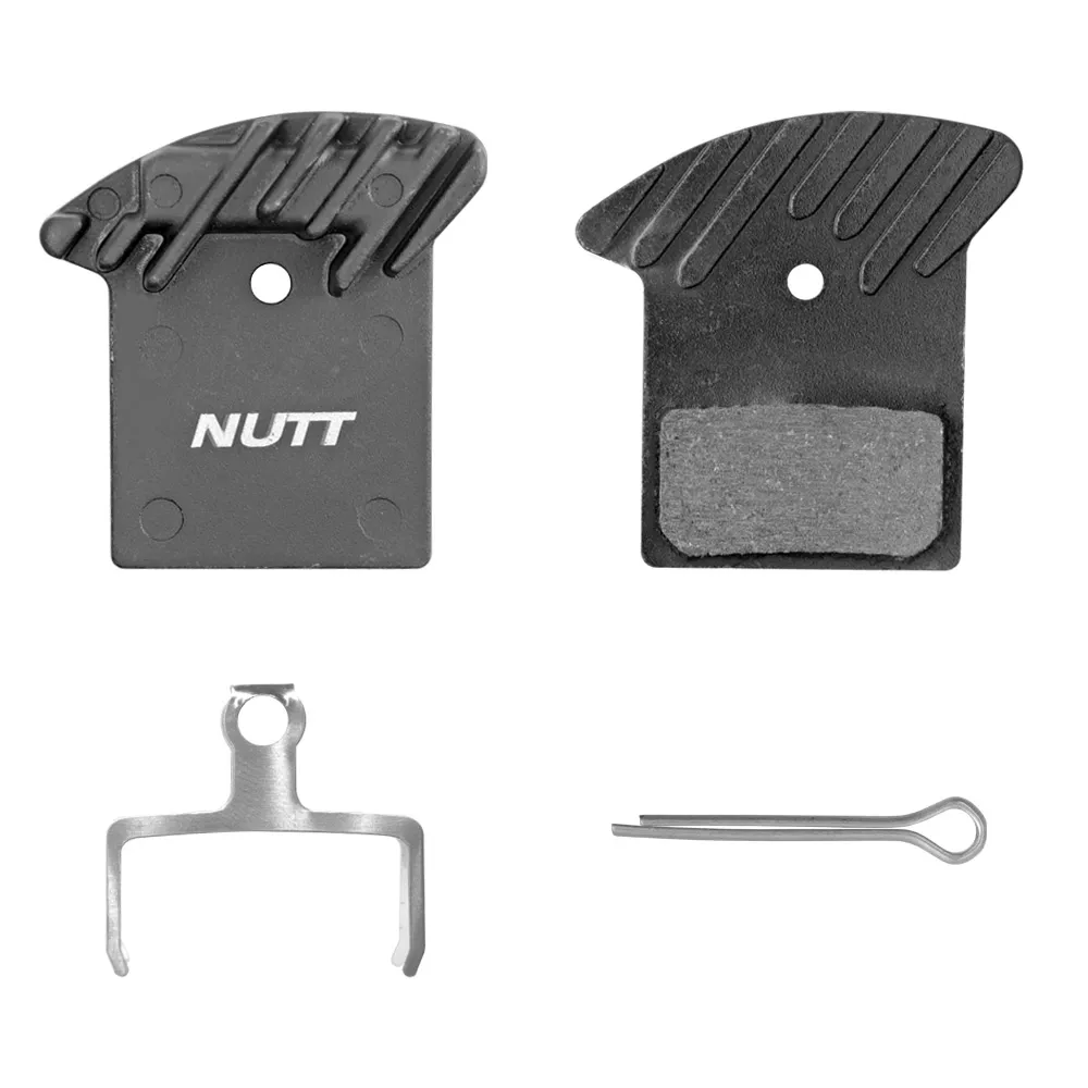 الهيدروليكية الفرجار NUTT الفرامل الوسادة أجزاء الفرامل الهيدروليكية ل صفر 10X 11X VSETT 10 + Kugoo G1 ل Dualtron سكوتر كهربائي #6