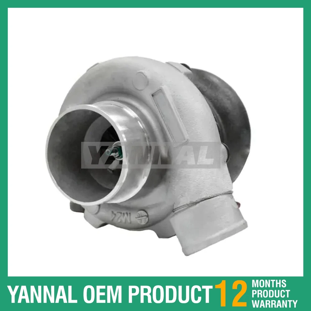 brand-new 6207-81-8210 T0B59 TURBOCHARGER For Komatsu PC200-5 PC220-5 PC210-5 6D95 NEW