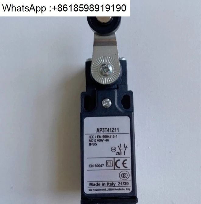 

Limit switch AP3T41Z11