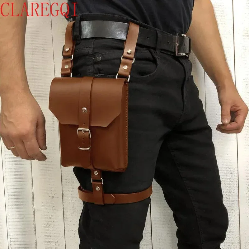 costumi-di-halloween-per-adulti-decorazioni-vintage-di-halloween-cosplay-borsa-da-gamba-in-pelle-di-grande-capacita-stile-locomotiva-da-pub-dell'epoca-medievale-e-steampunk