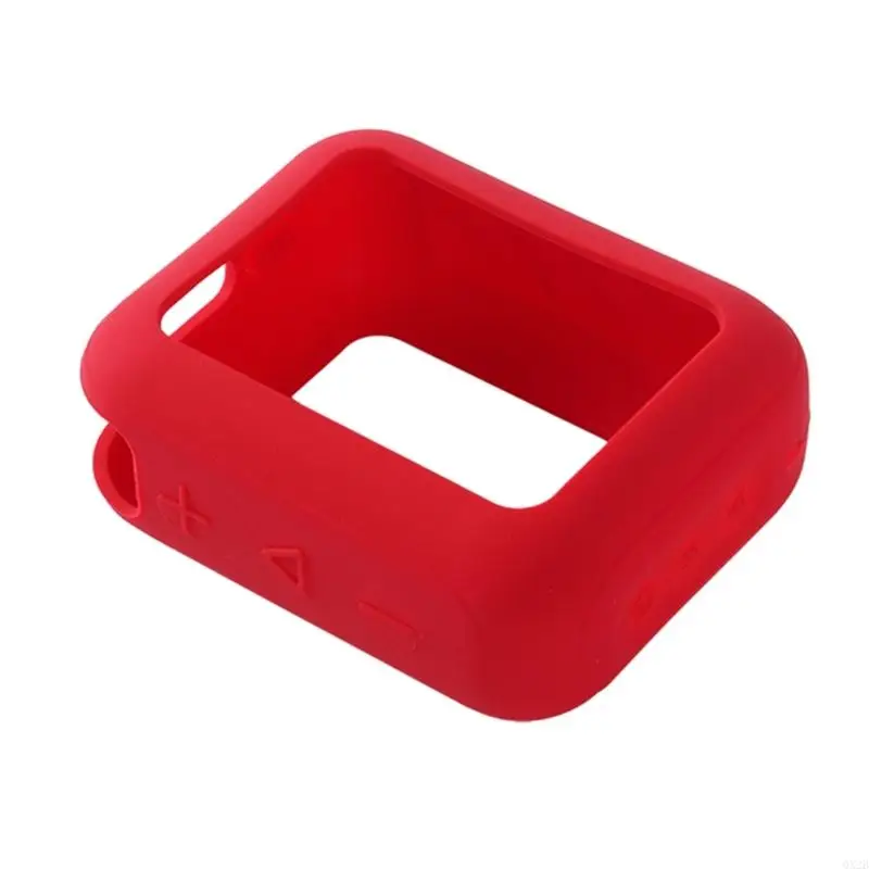 QX2B 실리콘 스피커 보호 슬리브 스피커 케이스 4 Go4 스피커