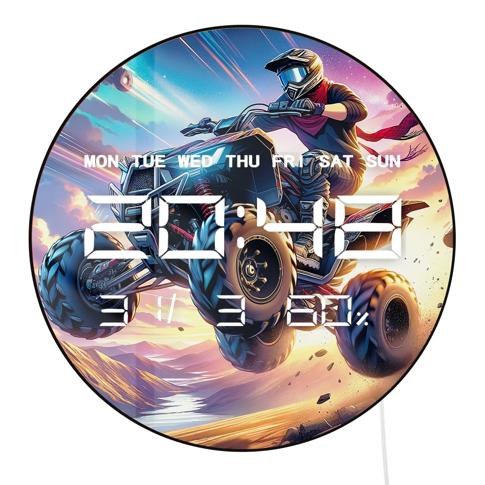 Anime Atv Jump Led …