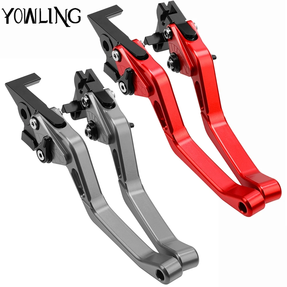 

Motorcycle Accessories Adjustable Brakes Handle Brake Clutch Levers For DUCATI SS1000 SS 1000 2003-2004