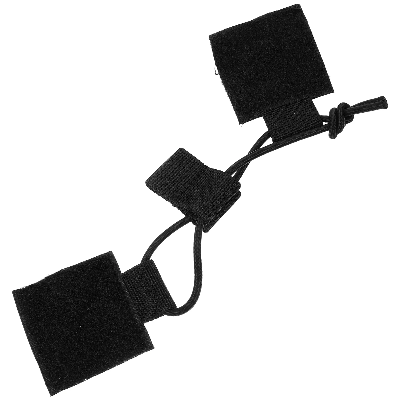 

Radio Fixed Buckle Elastic Fastener Versatile Grip for Various Radios Outdoor Activities Easy Carry Radio Fastener