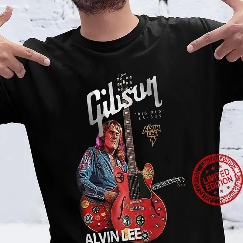 Gary Moore T-Shirts - AliExpress