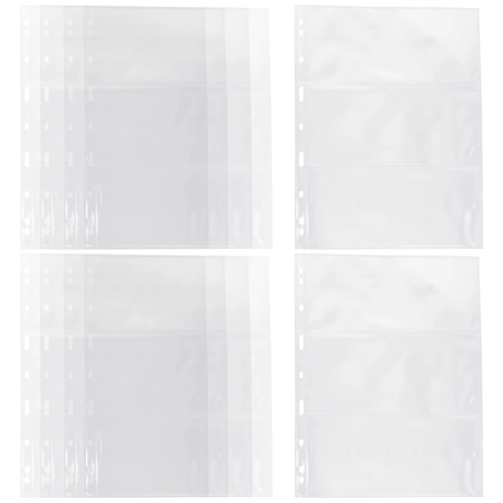 Рисунок 6 - страницы для фотоальбомов премиум-класса для купюр