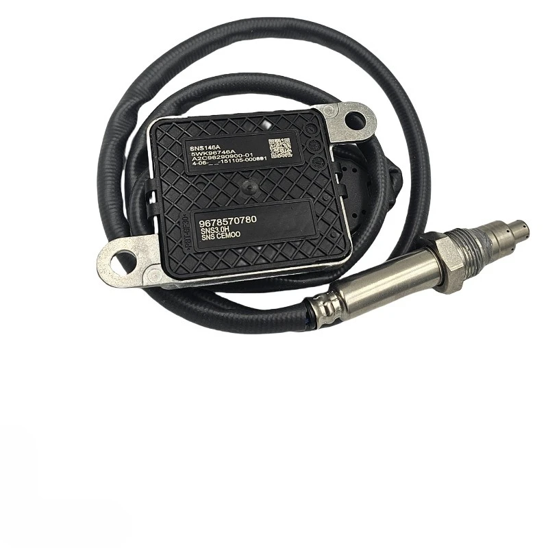 

5WK96746A 9678570780 New Nitrogen Oxygen NOX Sensor For Citroen Peugeot 308 3008 5008 2.0 HDi 2012-2021