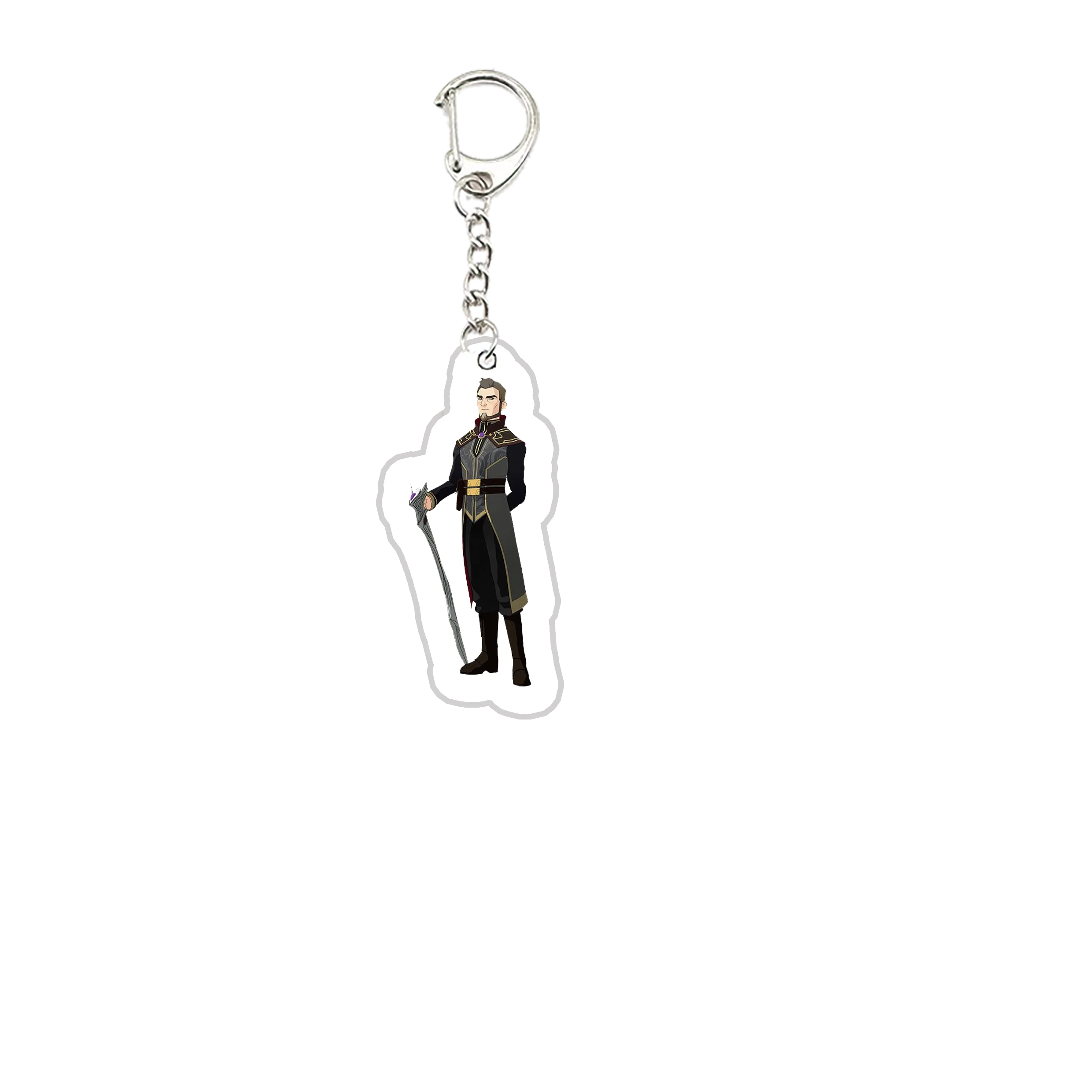 Variant: The Dragon Prince13